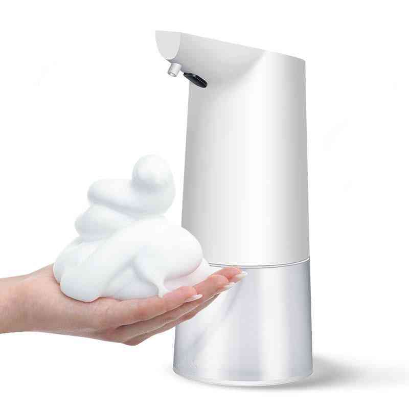 350ml Automatic Infrared Sensing Induction - Liquid Soap Dispenser For Bathroom / Kitchen