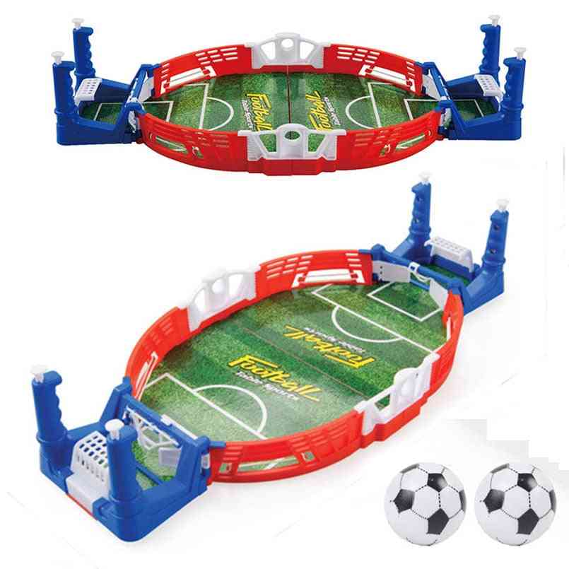 Mini Table Top Football Board, Machine Soccer Toy