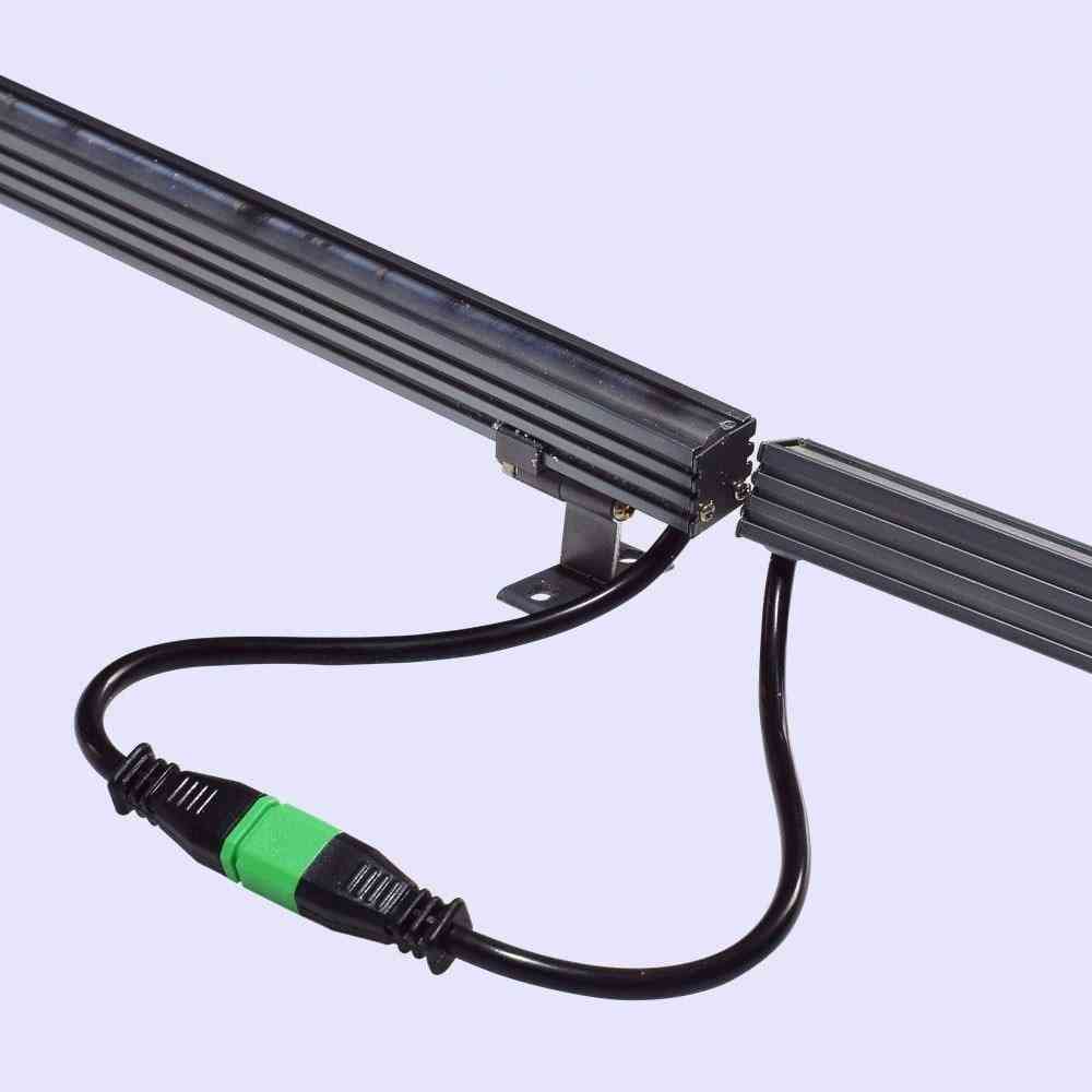 Mini Led Waterproof Outdoor Light - Rgb External Control Liner Lamp