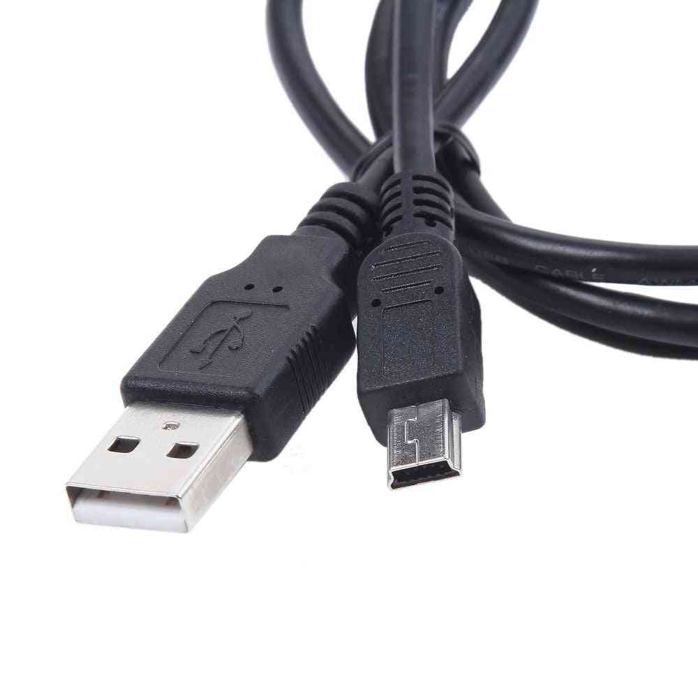 1m Usb Charger Cable For Ps3 Controller