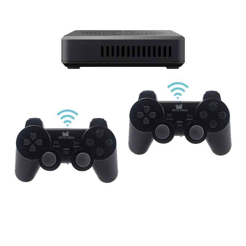 Wired Internet 4k Video Game Console For Ps / Psp