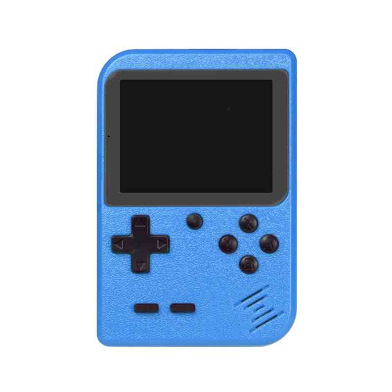 Retro Portable Mini Handheld Game Console And Gamepad 2 Player
