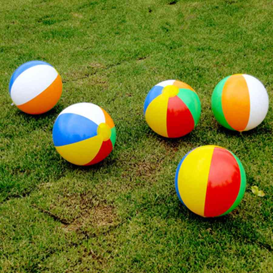 Oppustelige balloner til svømning - leg fest vandspil til sjove legetøj til børn -