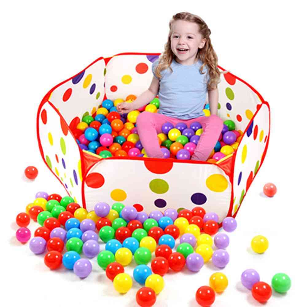 Large Pop Ups Ball Pits Tent For Playhouse