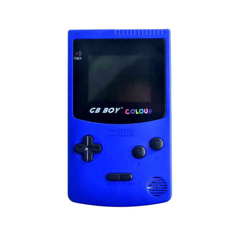 Portable Game Console With Backlit 66 Built-in Support Standard Card