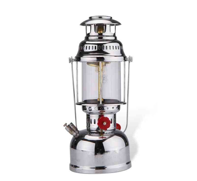 Stainless Steel, Durable And Portable Gas Lanterns-camping Light
