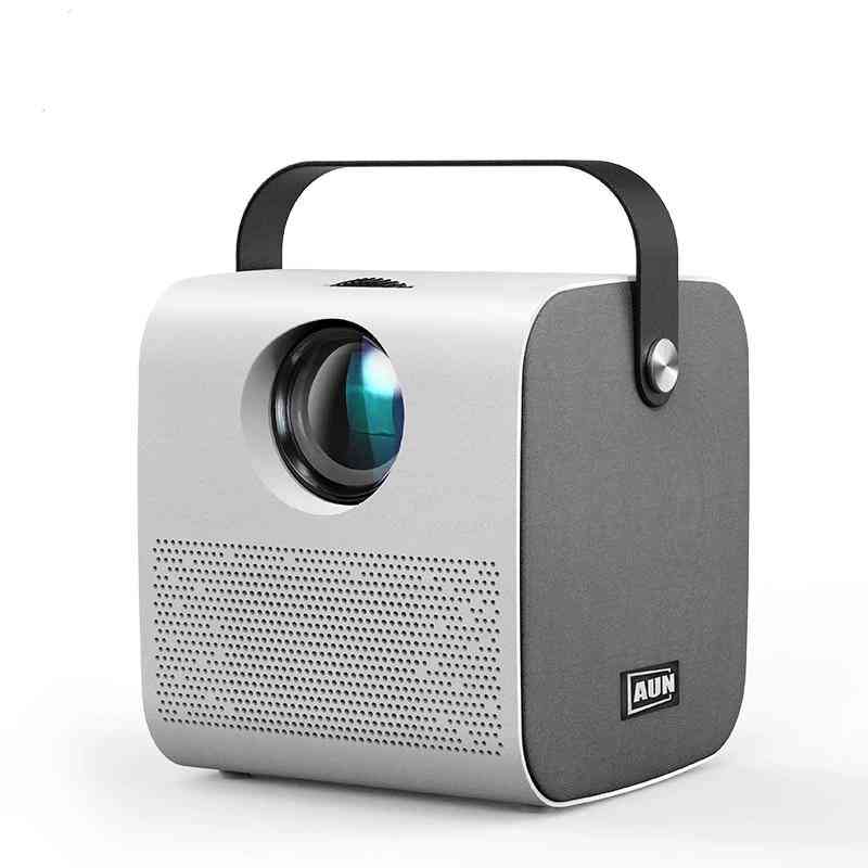 Mini Young Projector - Led Projector For Full Hd, 3d Video Beamer Home Cinema