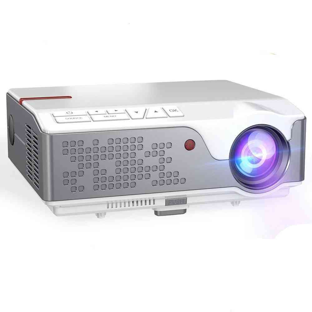 Full hd-projector td96 / td96w android wifi led native 3d home theater - android-versie