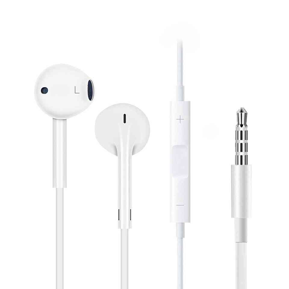 Apple Earpods-3.5mm Plug & Lightning In-ear Earphones