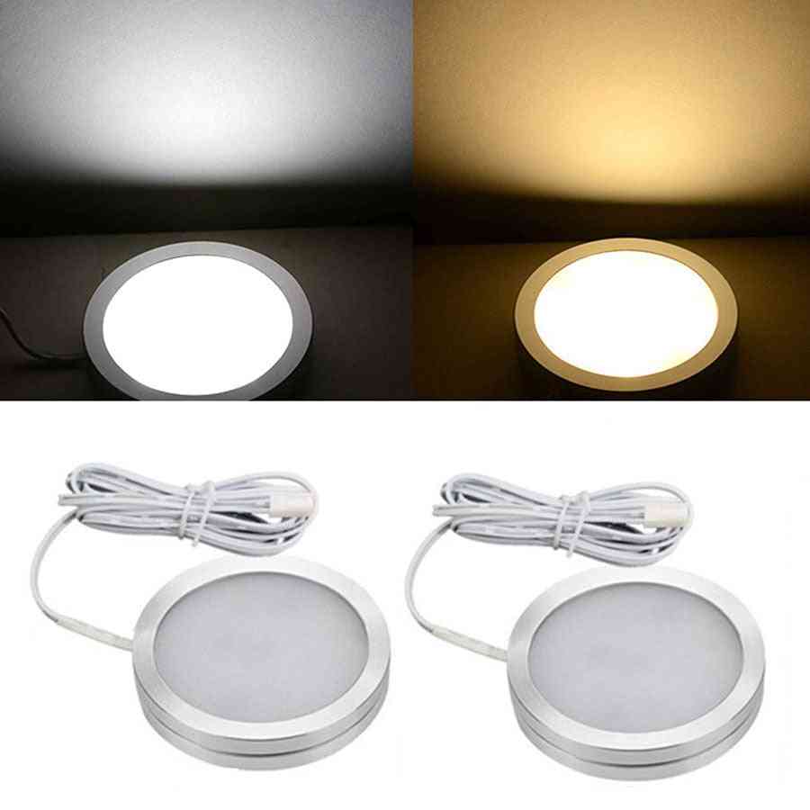 Under Cabinet Closet Light - Dimmable 2.5w Led Aluminum Led Display Case
