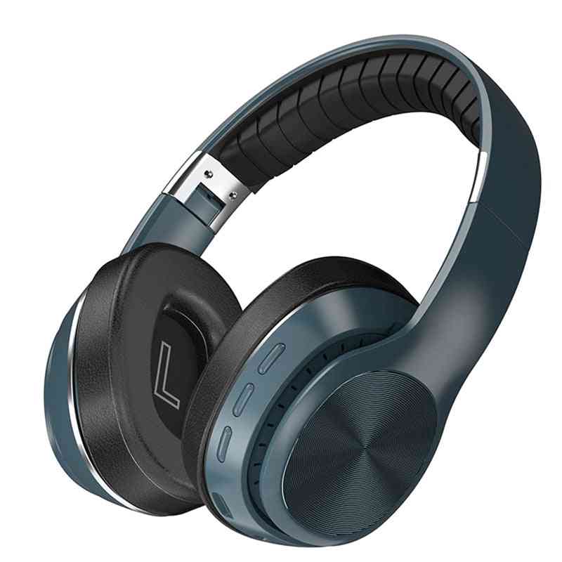 Hi-fi Wireless Headphones - Bluetooth Foldable Headset