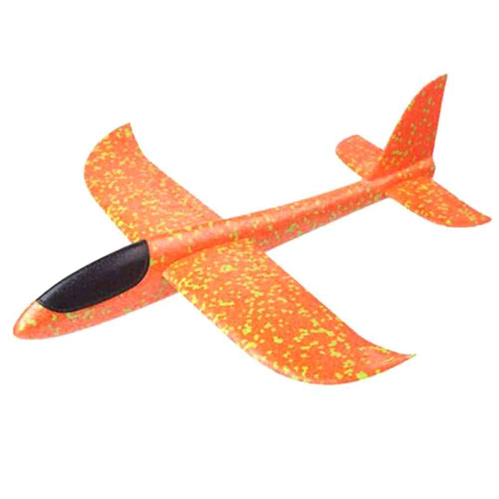 Hand Throw Flying Glider Planes For, Foam Aeroplane