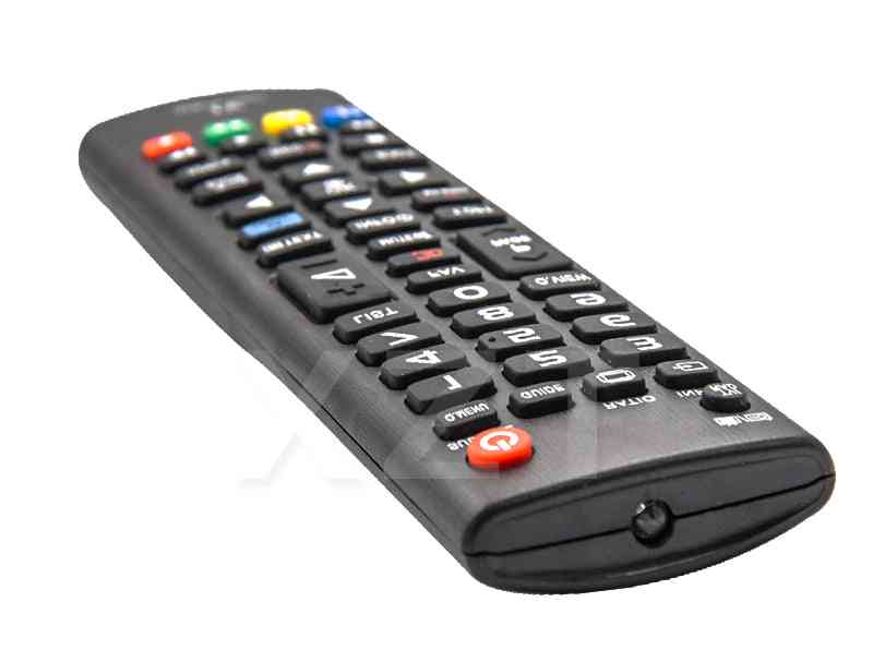 Universal Tv Remote Control 433mhz Smart Replacement