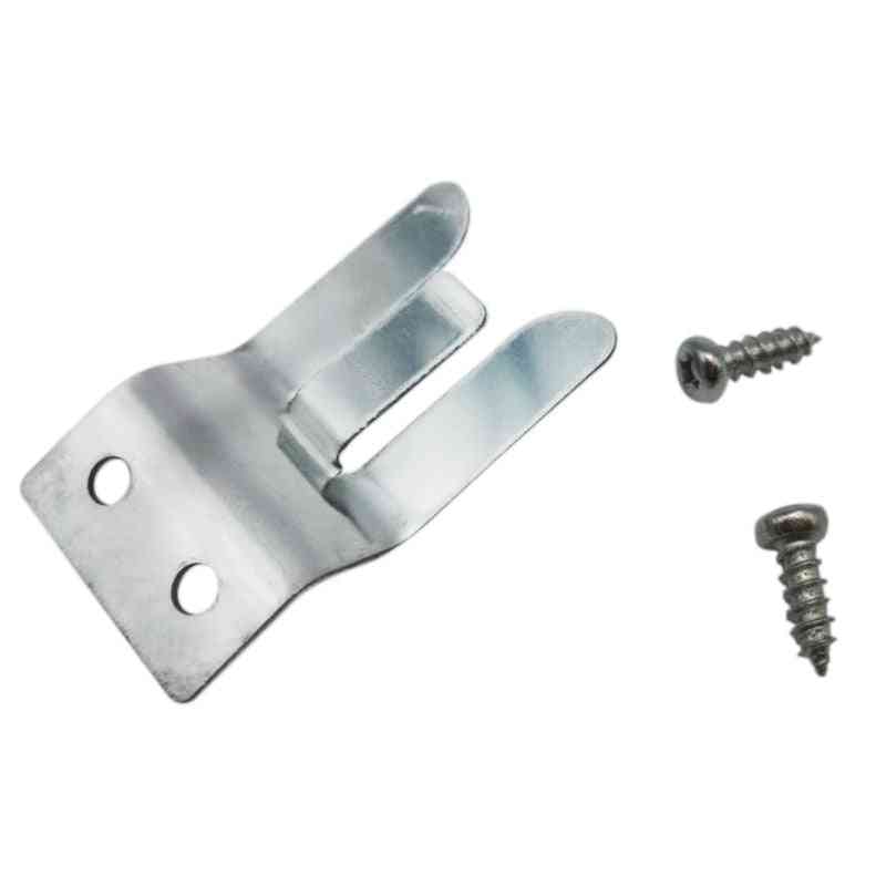 Mic Holder Metal Clip With Screw