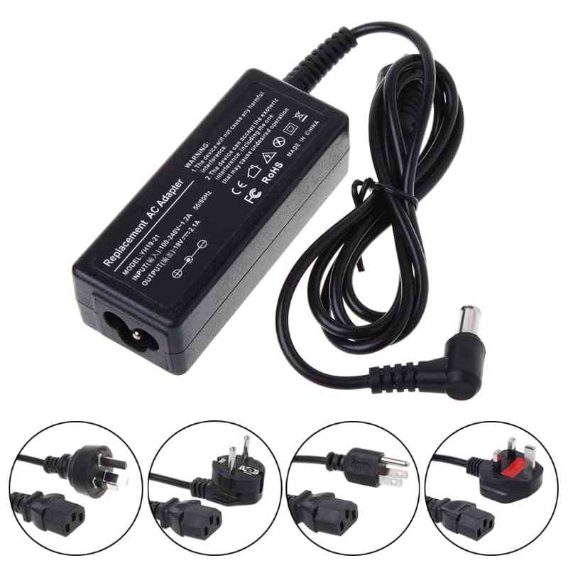 Ac / Dc Power Supply Charger Adapter - Cord Converter