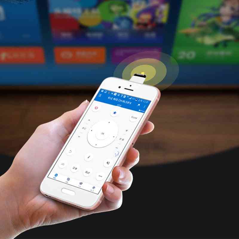 Micro usb typ-c gränssnitt smart app kontroll mobiltelefon