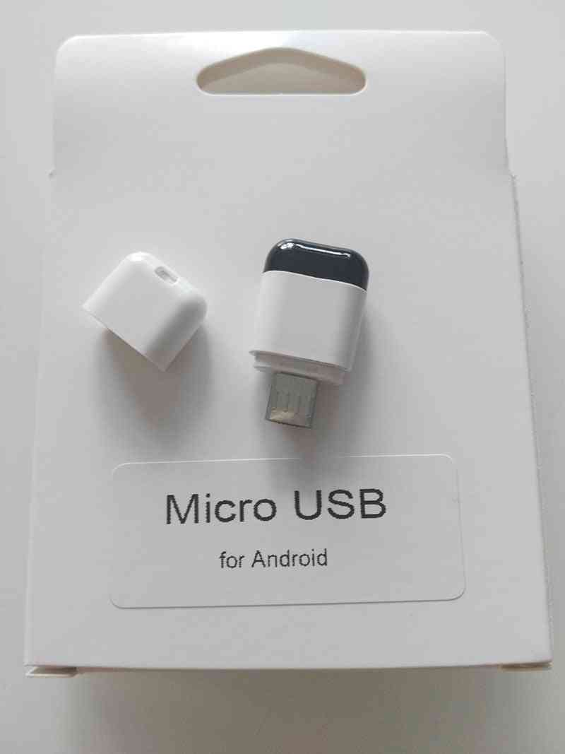 Mikro-USB tyypin c käyttöliittymälle ja Android-älykkäiden sovellusten ohjaukselle