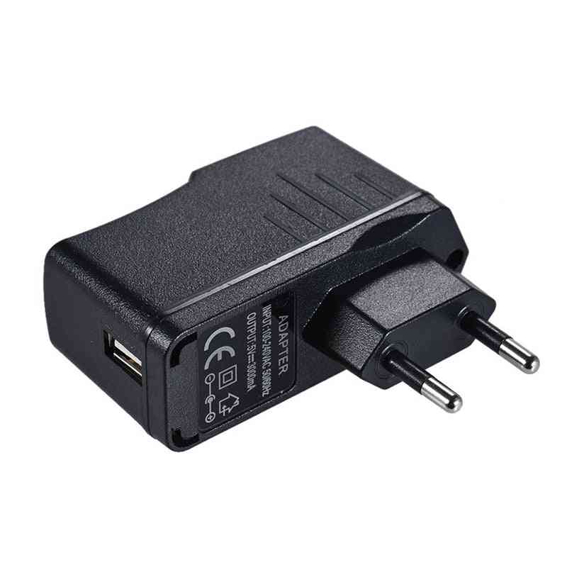 Dummy Battery With Dc Power Bank Usb Adapter Cable-replacement For Sony Camera