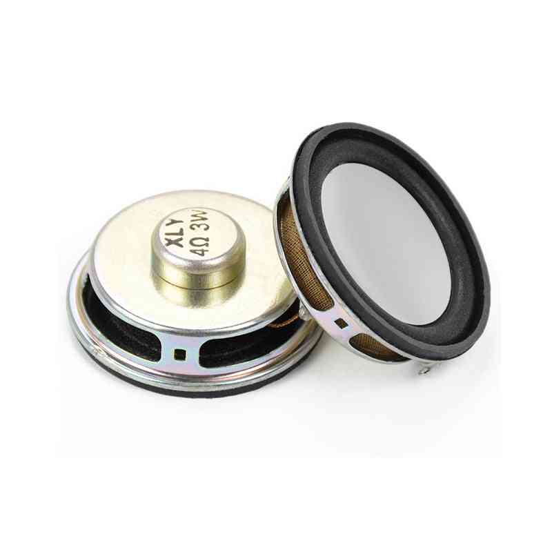 2-inch Portable Mini Amplifier- Speaker