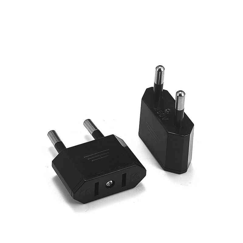 Eu Travel Power Adapter, Type C Plug