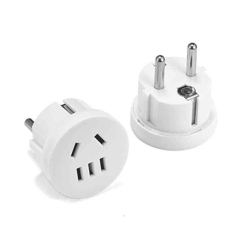 Electrical Socket Au To Eu Plug Adapter