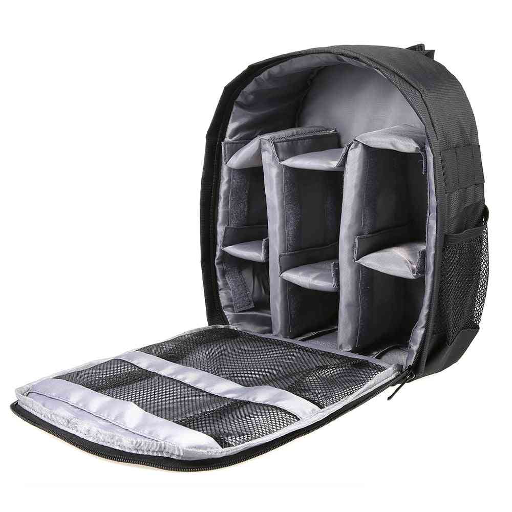 Multi Functional Camera Backpack Video Digital Dslr Bag - Waterproof Outdoor Photo Case