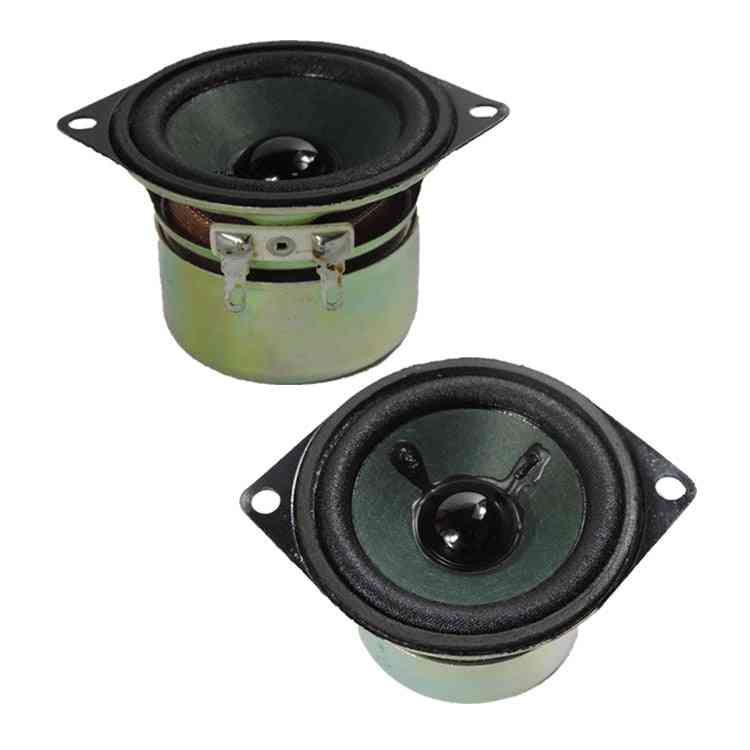 Full Range Speaker - Diy Hifi Loudspeaker For Car Stereo