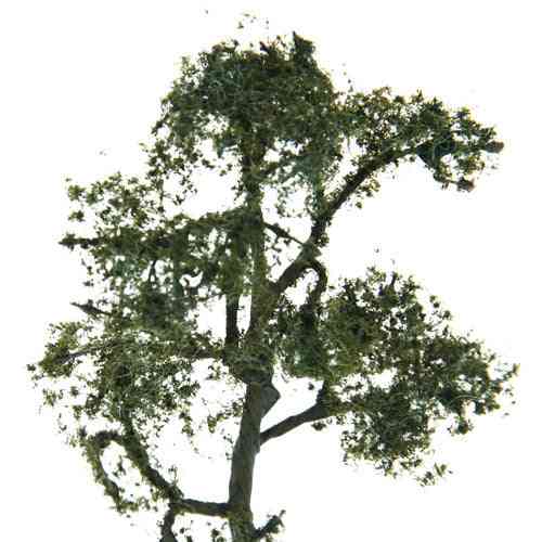 Sicomoro árbol ferrocarril calle parque jardín diorama escena 1: 150 n diseño -9cm