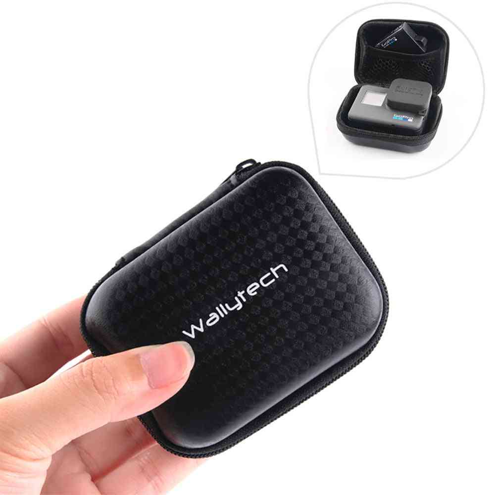 Portable Mini Box Xiaoyi Bag, Sport Camera Waterproof Case For Xiaomi/yi 4k Gopro Hero 8/7/6/5/4
