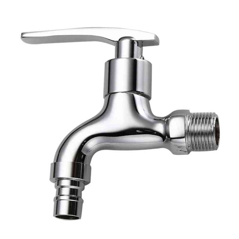 Stainless Washing Machine Faucet For Garden And Bathroom Tools