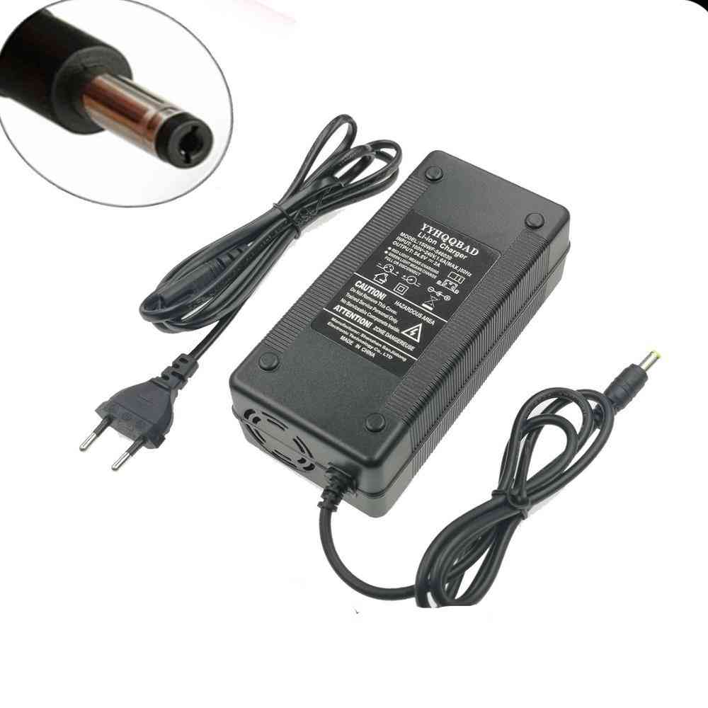 54.6v 3a Battery Charger For 13s 48v Li-ion Electric Bike Lithium - High Quality Strong Heat Dissipation