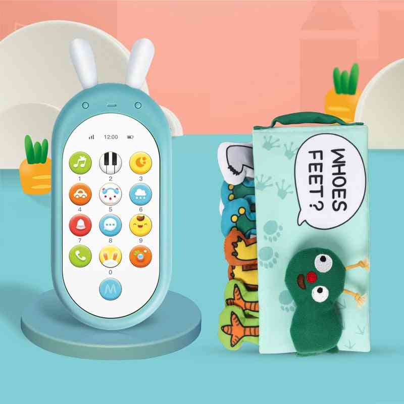 Baby Mobile Phone Toy Fors