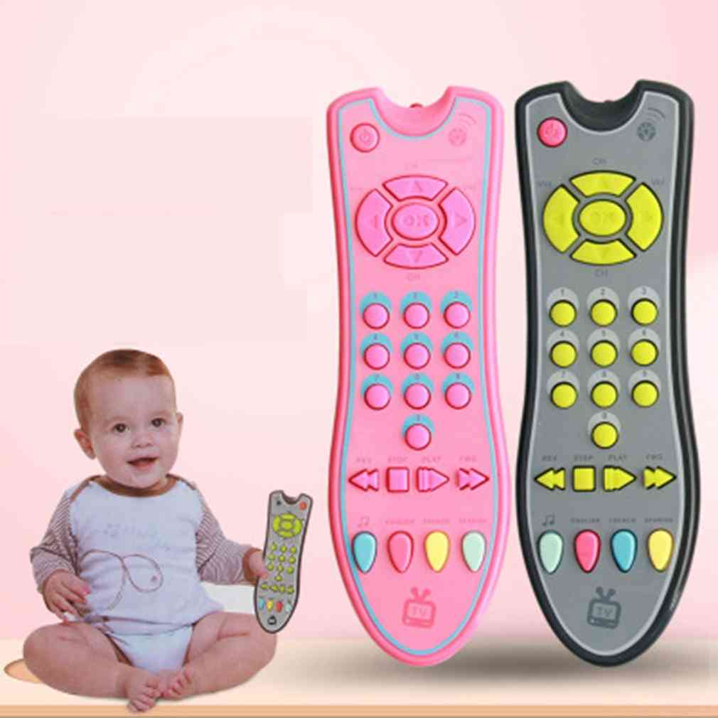 Detectorcatty Baby Remote Control Toy