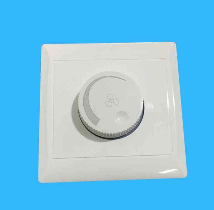 Ceiling Fan Speed Control Switch For Wall Button