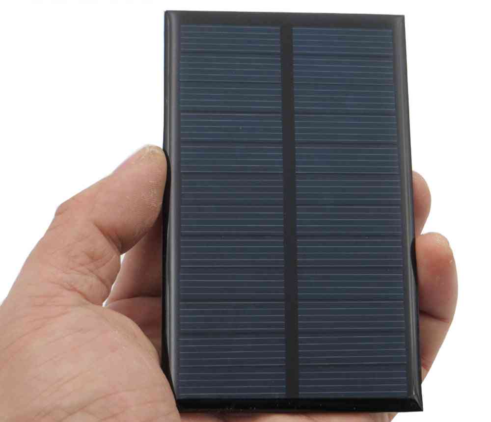 Mini solar pentru încărcătoare de baterii pentru telefoane celulare