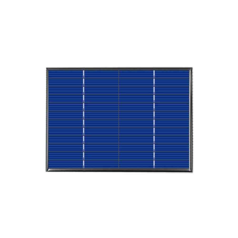 Polycrystalline Battery Silicon Solar Panel