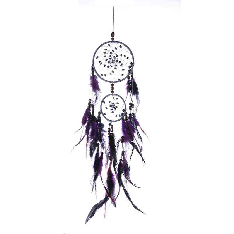 Wall Hanging Nordic Feather Dream Catchers