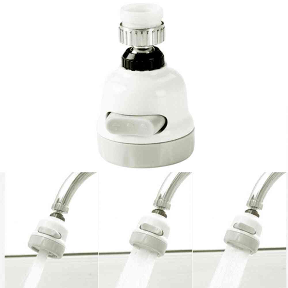 3 Modes 360° Rotatable Spray Head, Durable Faucet Filter Nozzle  Tap