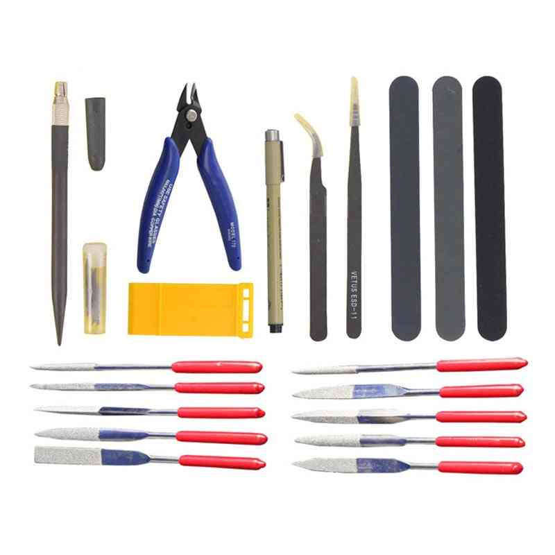 Craft Repair Fix Kits Modellierer - grundlegende Werkzeugsätze