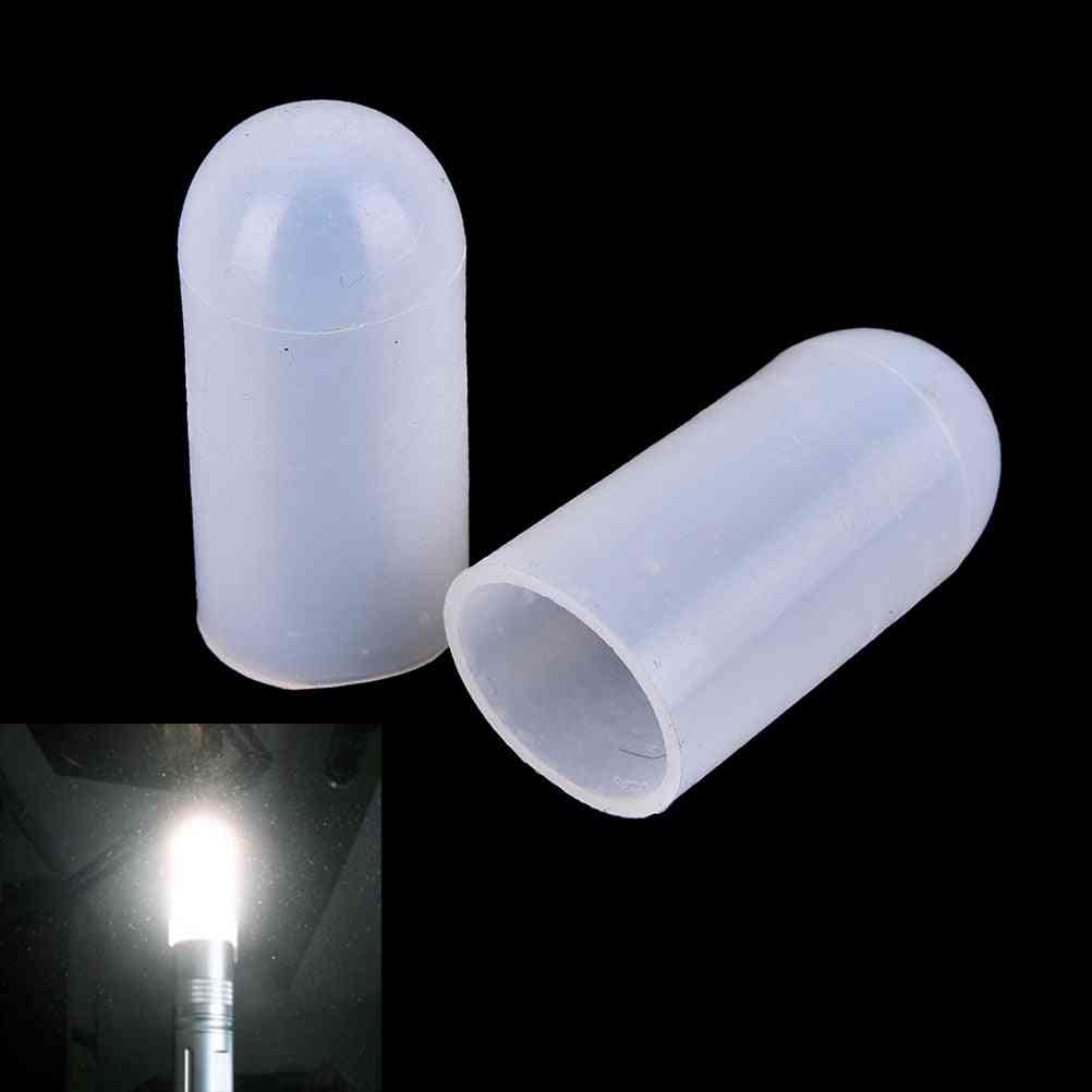 Silicon Rubber  Cover For Led Flashlight