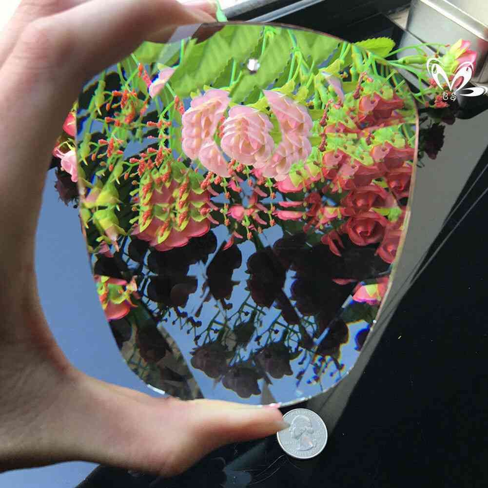 Kæmpe æble facetteret krystalglas kunst prismer lysekrone diy vedhæng dekor solfanger hængende ornament