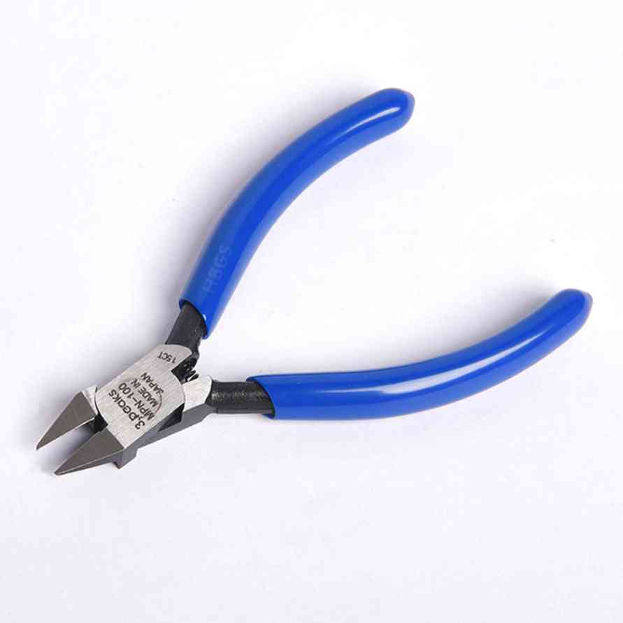 Thin Blade Cutting Pliers, Parts Nozzle Cutter