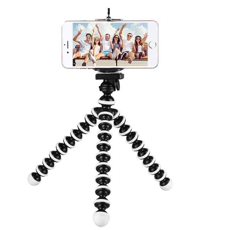Large Octopus Flexible Tripod Stand Gorillapod For Smartphone