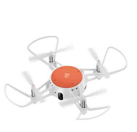 Drone originale mitu wifi fpv 360 tumbling rc con telecamera HD 720p, mini velivolo intelligente con telecomando (bianco)