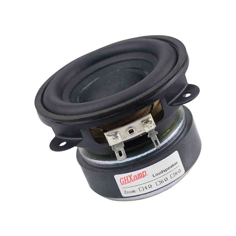 Magnetic Loudspeaker - Full Range Audio Speaker