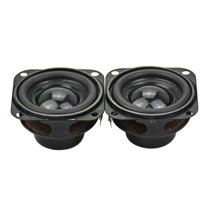 Full Frequency Audio Speakers - Internal Magnetic Bass