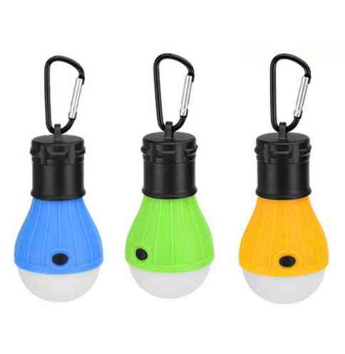 Portable Cob Work Lamp - Led Lantern Waterproof Emergency Spotlight Rechargeable