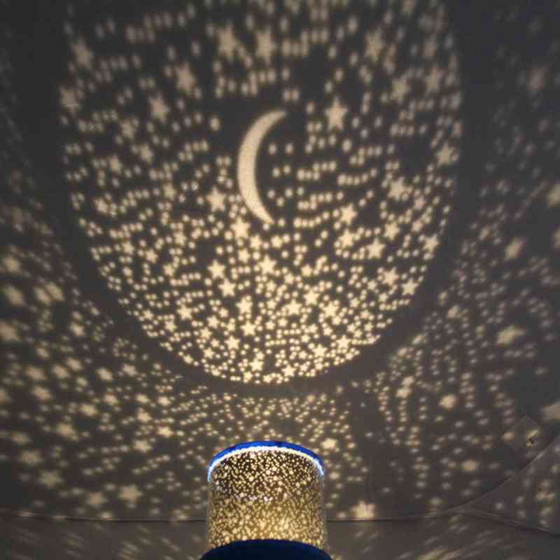 Starry Sky Led Light-super Bright Version Of The Projector
