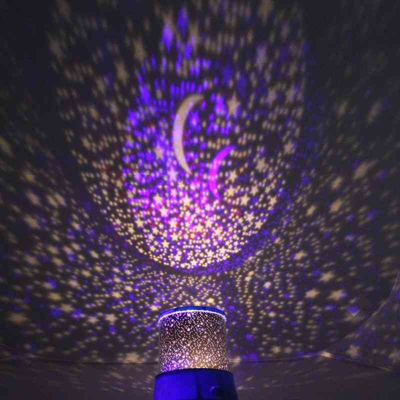 Starry Sky Led Light-super Bright Version Of The Projector