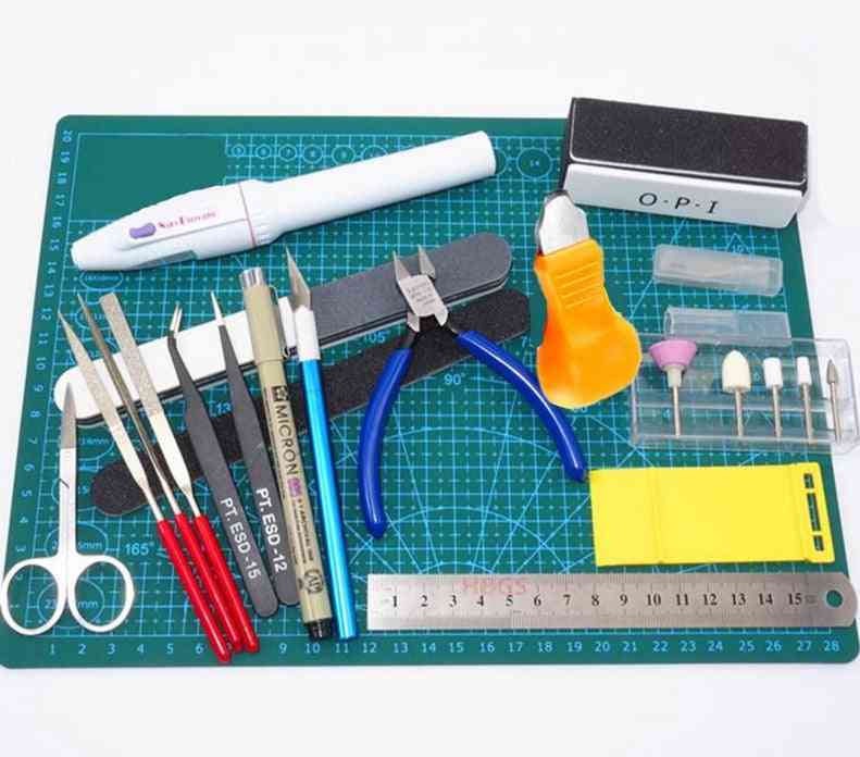 Modelling Tools Set - Diy Accessories